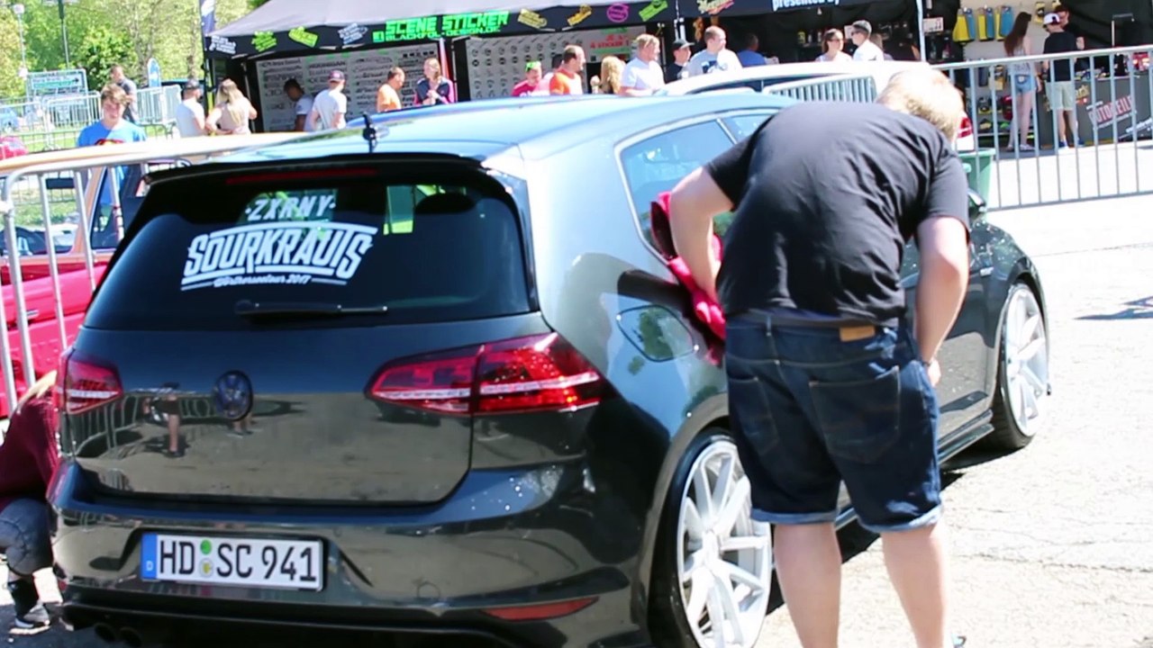 Aftermovie // GTI treffen 2017