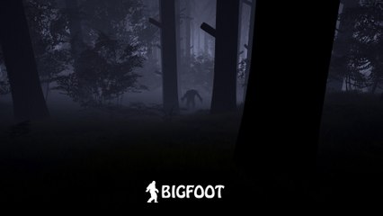 BigFoot - Tenho medo