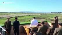 Corea del Norte lanzó con éxito un misil balístico intercontinental
