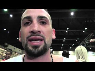 Zachary Kid Yamaka Wohlman likes mayweather boxing style - EsNews Boxing