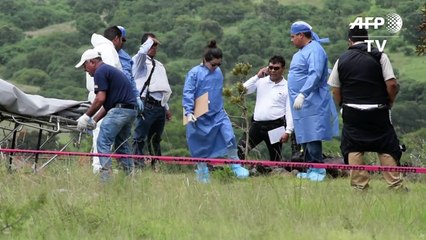 Nove mortos em ataque no México