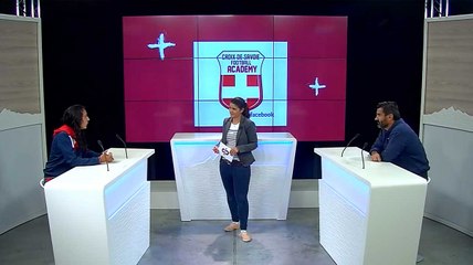 Sport 8 du lundi 3 juillet 2017