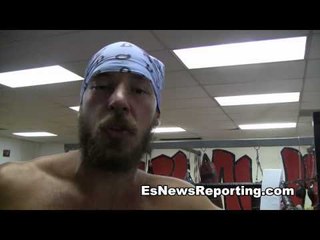 brandon krause on chris arreola wilder and rafael marquez - EsNews Boxing