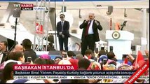 Başbakan Yıldırım'dan Kılıçdaroğlu'na: Tıpış tıpış yürüyorsun