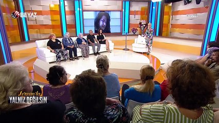 Lerzan'la Yalnız Değilsin 4 Temmuz 2017