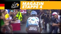 Magazin - Etappe 4 - Tour de France 2017