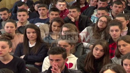 Report TV - Kryemadhi:Ligji për Maturën gabim, vota për hir të koalicionit