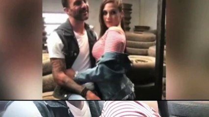 Barbie Velez and Fabian Cubero