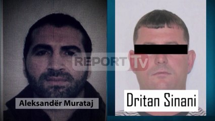Report TV - Grabitjet afër Rinasit, Murataj: Isha te dentisti, shihni kamerat
