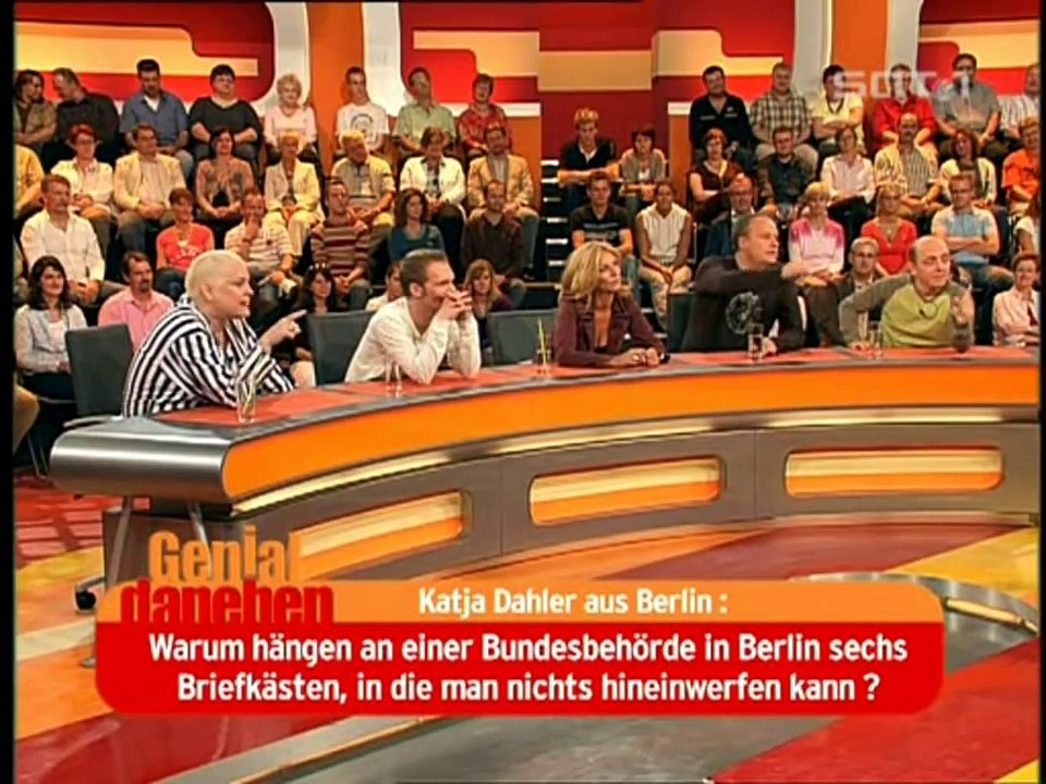 Genial Daneben - 290 - 15.09.2007 (HD)