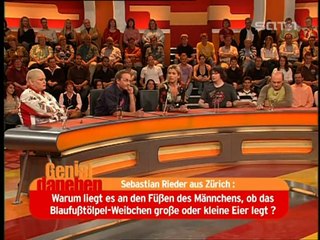 Genial Daneben - 291 - 22.09.2007 (HD)