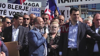 Report TV - I merret goja, Xhelal Mziu: Mediat “predistojze”