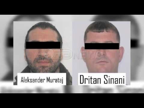 Ora News - Grabitjet në Rinas, Murataj e Sinani tradhëtohen nga kamerat
