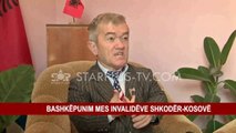 BASHKËPUNIM MES INVALIDËVE SHKODËR-KOSOVË