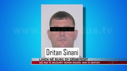 Gjykata le në burg dy grabitësit e Rinasit - News, Lajme - Vizion Plus