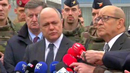 Orly; I rrëmbeu armën ushtarit, por e vrasin - Top Channel Albania - News - Lajme