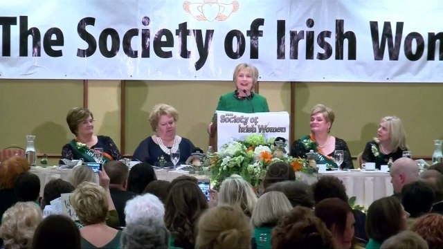 Clinton: Gati të dal nga pylli të ndihmoj kombin e përçarë - Top Channel Albania - News - Lajme