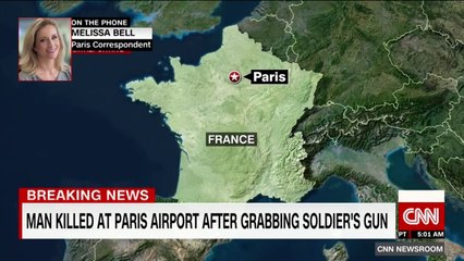 Tải video: AKT TERRORIST NE AEROPORTIN ORLY TE PARISIT, NJE PERSON SULMON USHTAREN DHE ME PAS EKZEKUTOHET LAJM