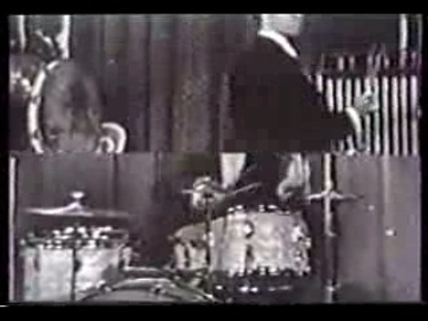 Buddy Rich & Jerry Lewis