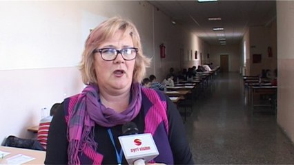 Në Gjakovë u mbajt Gara Ndërkombetare e Matematikës ''Math Kangaroo - Contest Kosova 2017 - Lajme