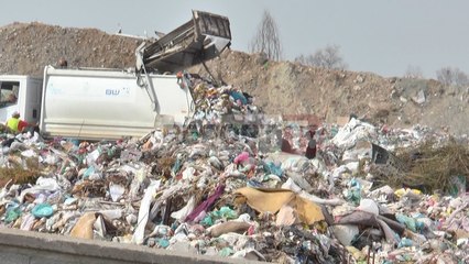 Report TV - Bashkia Kamëz, 16 vjet masakër  mjedisore në lumin Tërkuzë