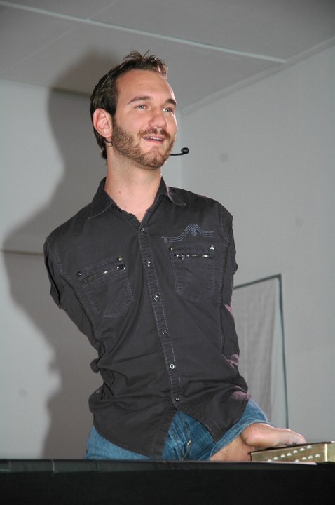 nick vujicic quotes