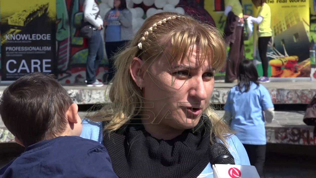Хуманитарна трка во пресрет на Светскиот ден за...