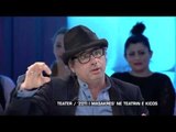 Zone e lire - Teater: 'Zoti i masakres' ne teatrin e Kicos! (17 mars 2017)