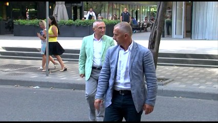 KRYEMINISTRI RAMA KOKE ME KOKE ME KREUN E KUVENDIT META, FLITET PER SITUATEN POLITIKE DHE ZGJEDHJET