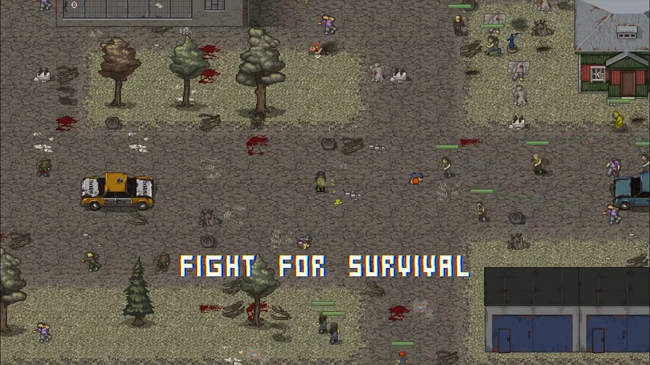 Mini DayZ : Trailer