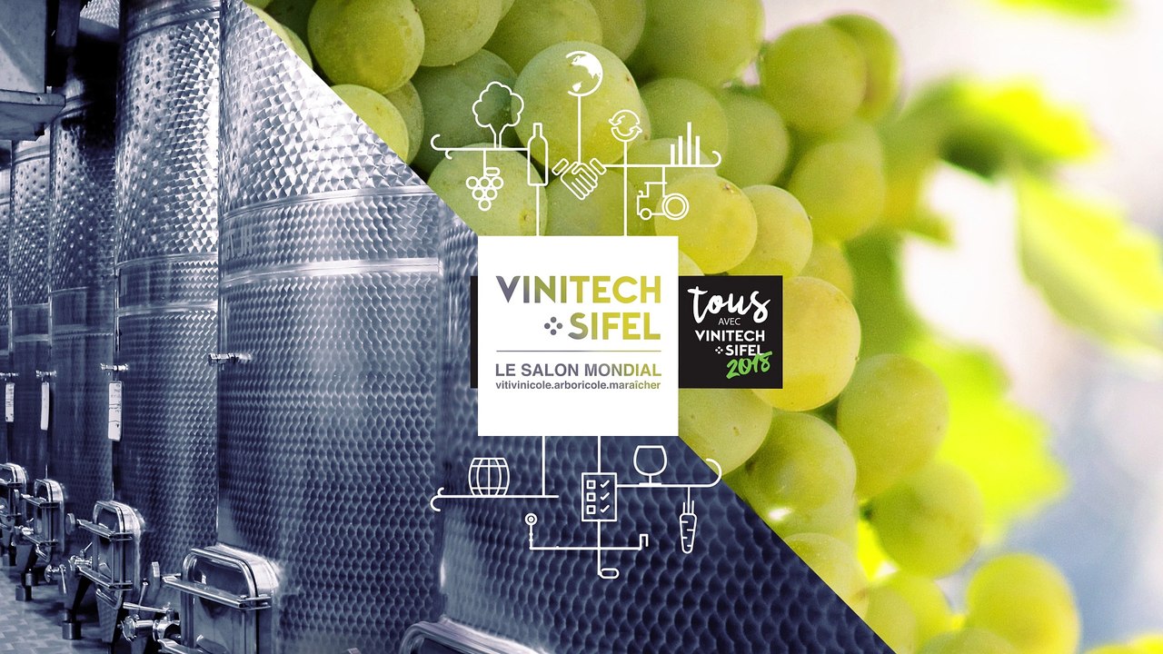 Tous avec Vinitech-Sifel 2018 !