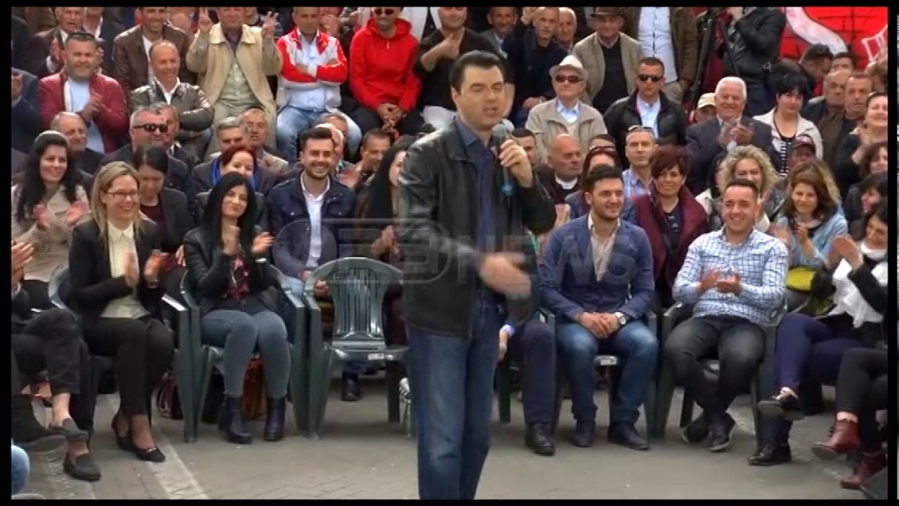 Protesta e PD - Debati PS-LSI, Basha: Teatër po...