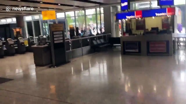 Heathrow terminal 3 evacuated amid reports of fire alarms