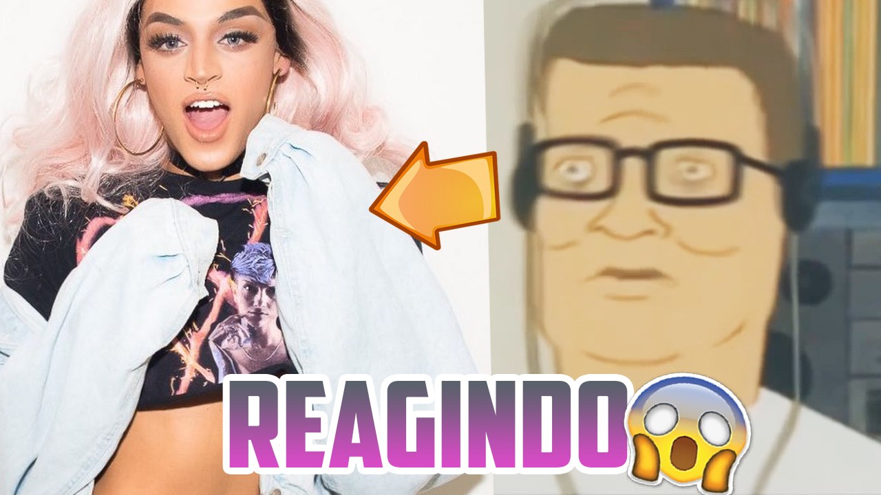 MEME REACT - PABLLO VITTAR