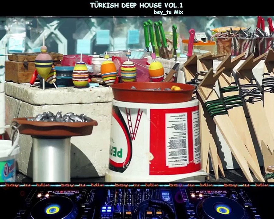 TÜRKISH DEEP HOUSE V1