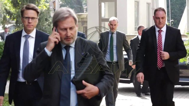 Vizita e Hanit, e rëndësishme për zgjidhjen e krizës politke