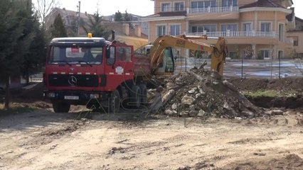 Nisin punimet për spitalin e Kirurgjisë në Kumanovë