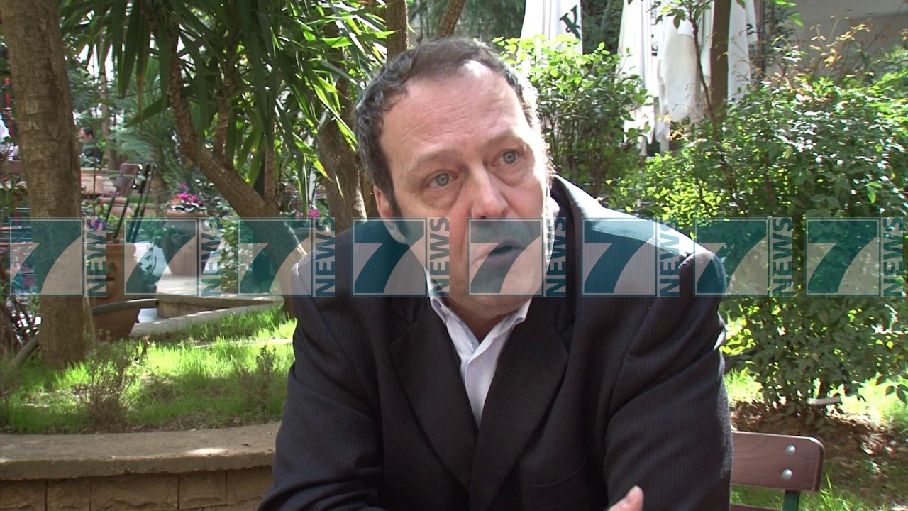 POETI I MIRENJOHUR ITALIAN CLAUDIO POZZANI VJEN NE TIRANE - News, Lajme - Kanali 8