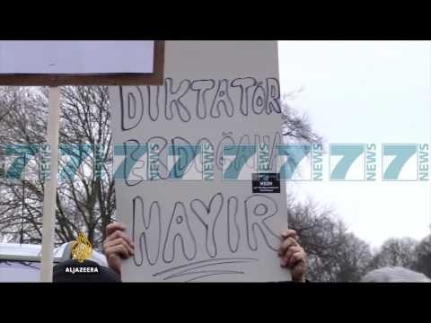 TURQIA NUK TERHIQET, PARALAJMERON GJERMANINE - News, Lajme - Kanali 11