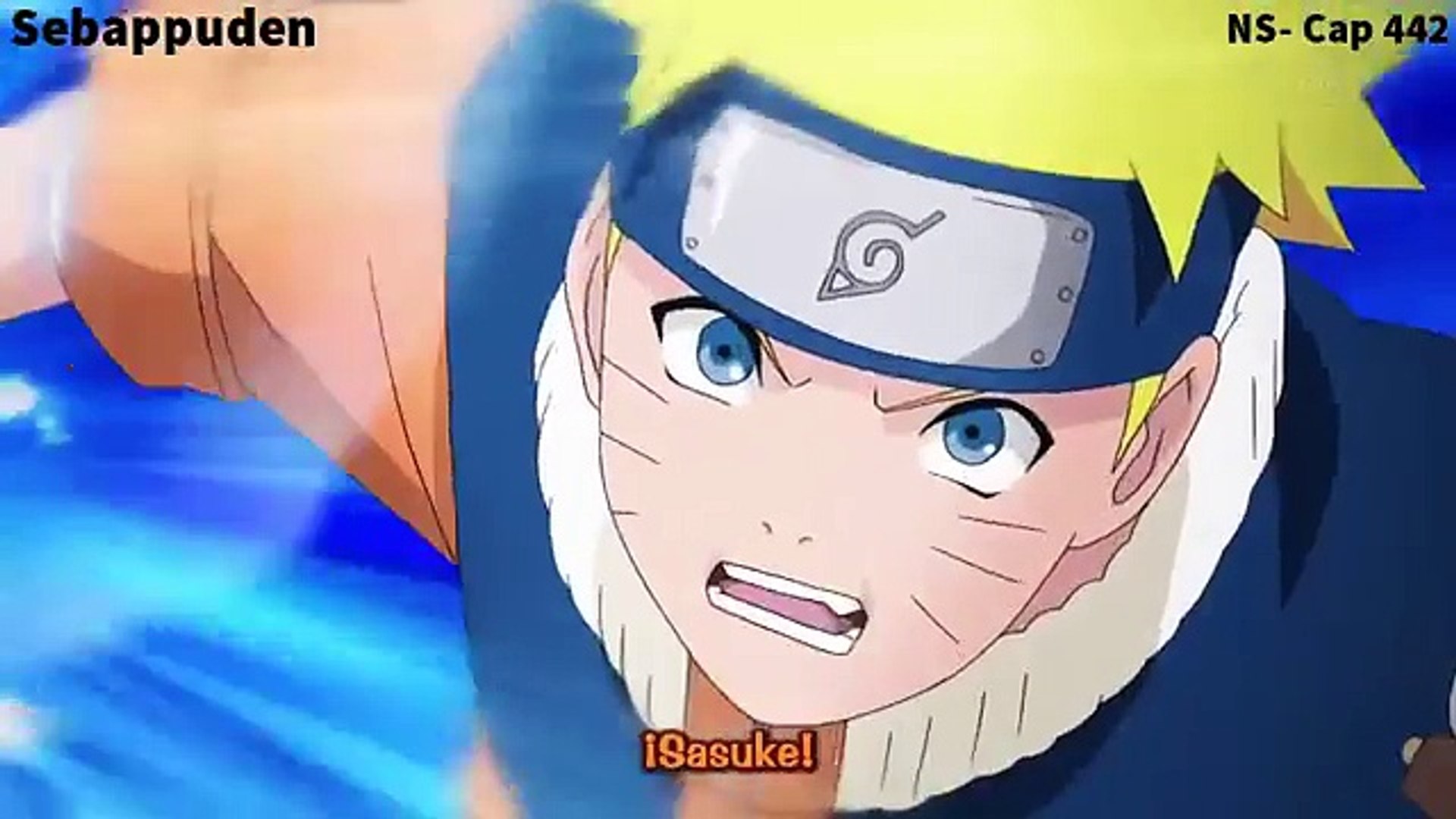 Naruto Joins The War Episode