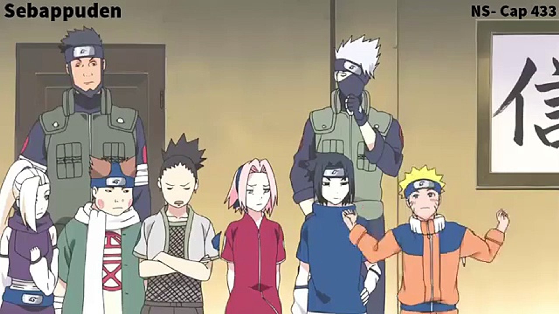 Naruto Joins The War Episode