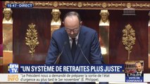 Pour Edouard Philippe, la hausse de la CSG 