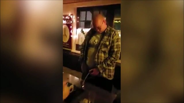 Quand t'es bourré tu fais vraiment n'importe quoi... Taré