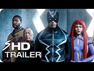 Marvel's  INHUMANS (2017) - OFFICIAL Trailer #1 Anson Mount, Serinda Swan TV series