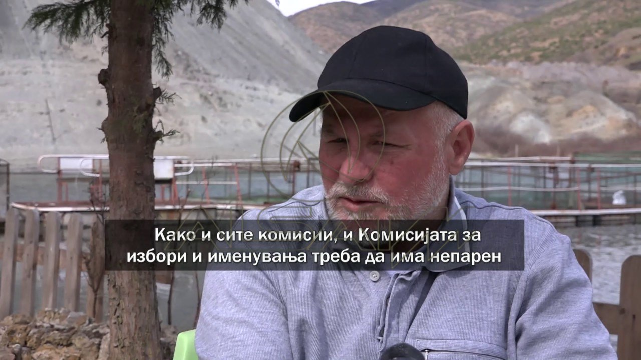Алити: Изборот на претседател на Собранието не...