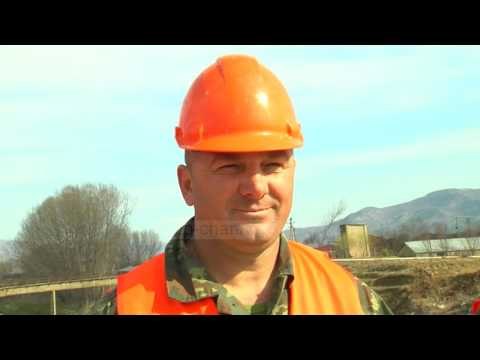 Ushtria ndërton urë për banorët e Ormanit - Top Channel Albania - News - Lajme