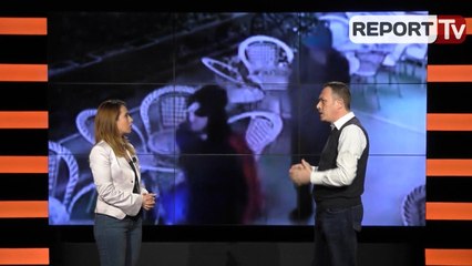Report TV - Gazetari Elvi Fundo shpjegon me video se si e dhunuan