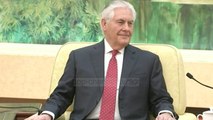 Tillerson me Xi Jinping: Trump pret të vizitojë Kinën - Top Channel Albania - News - Lajme
