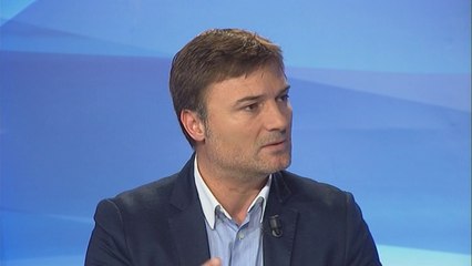 Ora News - Alibeaj: Kandidatura e Xhafajt, provokim në këtë vorbull të madhe krizash