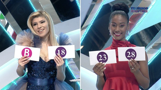 E diela shqiptare - Telebingo shqiptare! (19 mars 2017)